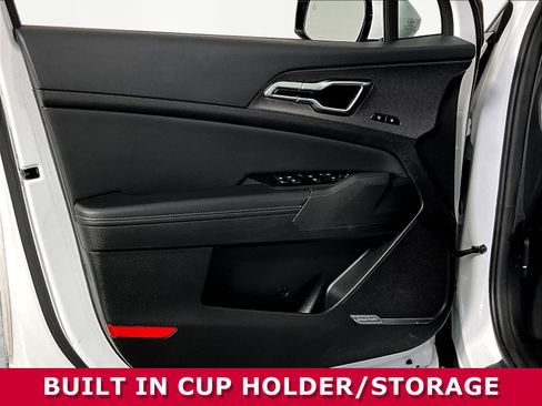 Certified 2024 Kia Sportage SX FWD image 20