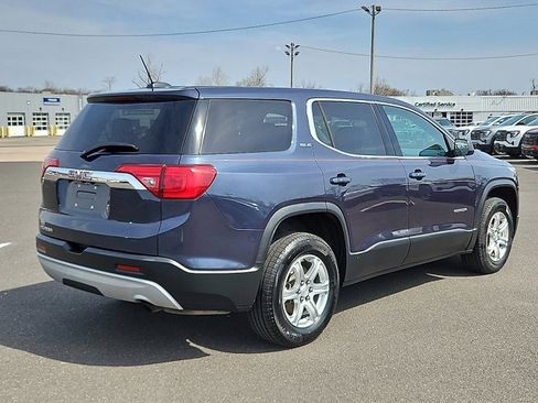 Used 2018 GMC Acadia SLE image 6