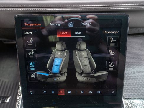 Used 2025 Cadillac Escalade V w/ LPO, Floor Liner Package AWD/4WD image 27