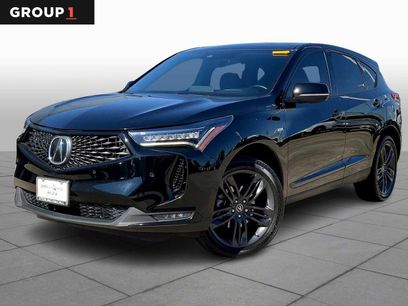 Used 2023 Acura RDX A-Spec