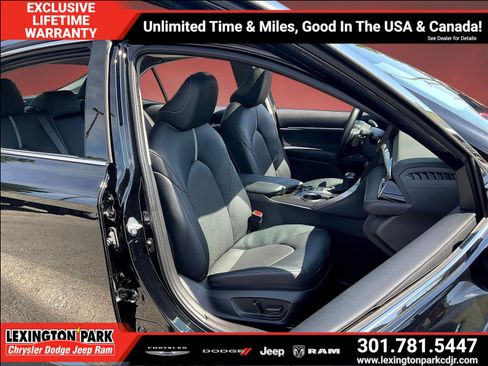 Used 2024 Toyota Camry XSE w/ Cold Weather Package FWD image 28