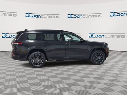 New 2026 Jeep Grand Cherokee L Summit