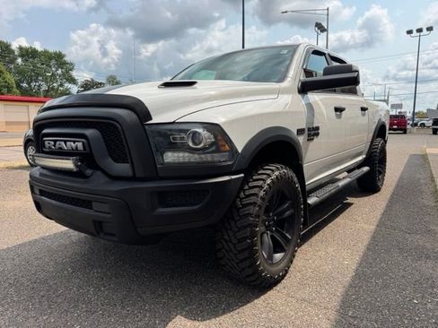 Used 2021 RAM 1500 Warlock AWD/4WD image 3
