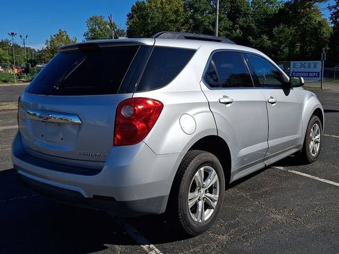 Used 2015 Chevrolet Equinox LT AWD/4WD image 4