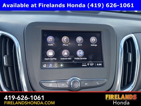 Used 2022 Chevrolet Equinox LT image 19