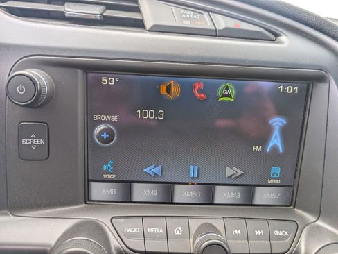 Used 2015 Chevrolet Corvette Stingray Coupe RWD image 22