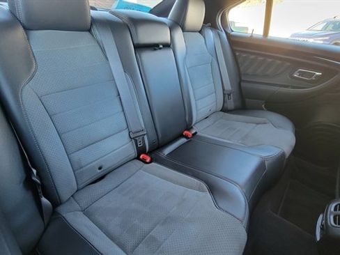Used 2016 Ford Taurus SHO w/ Equipment Group 401A image 53