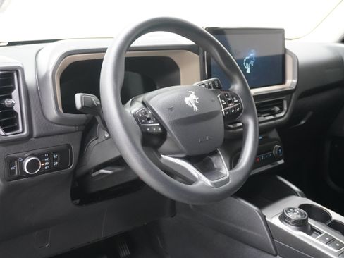 Used 2025 Ford Bronco Sport Big Bend AWD/4WD image 11