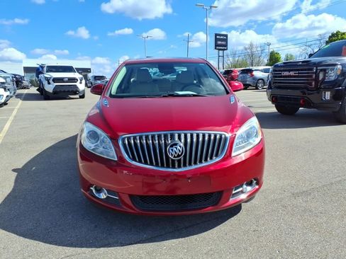Used 2016 Buick Verano Convenience w/ Experience Buick Package FWD image 2