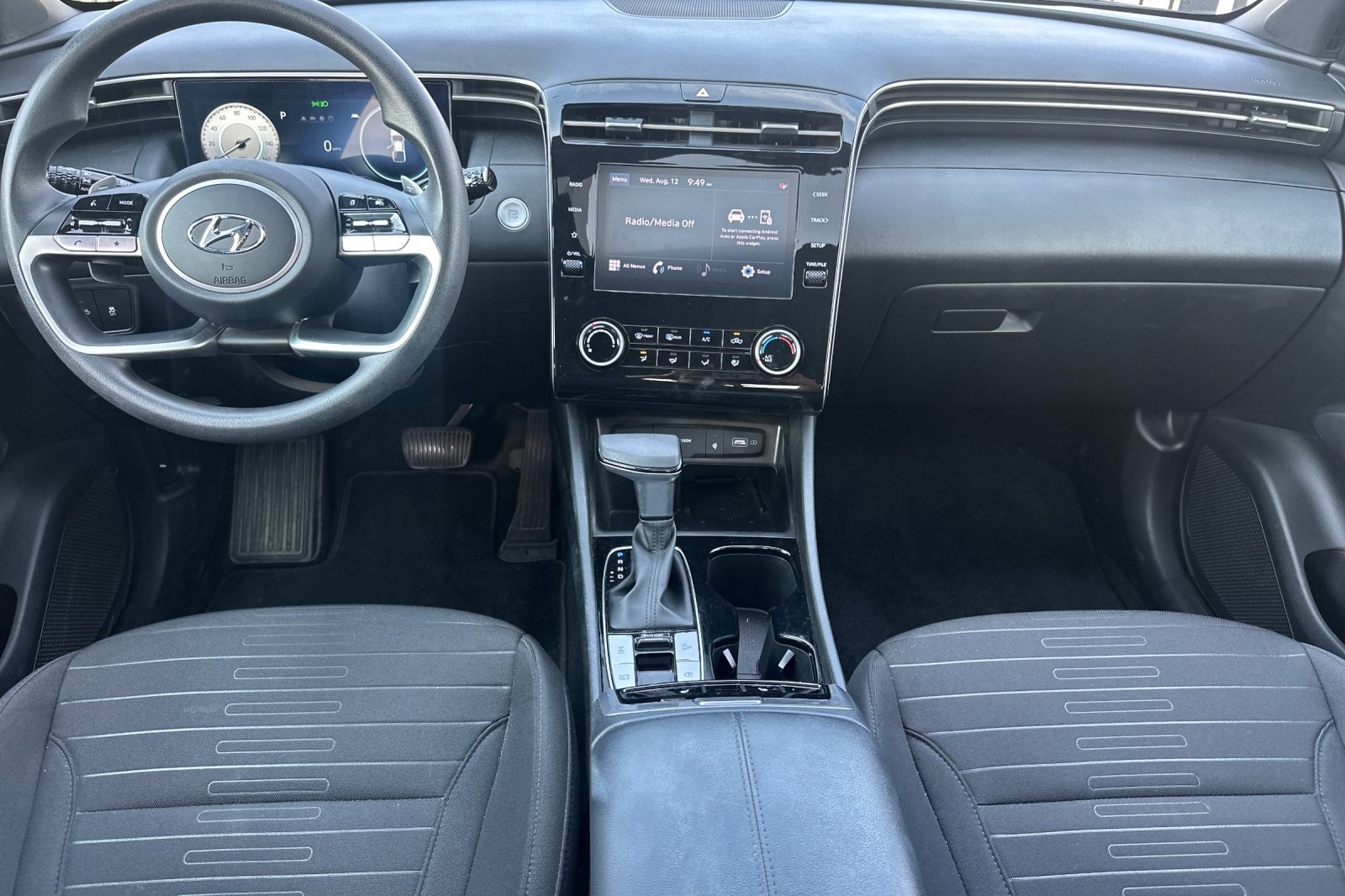 Used 2023 Hyundai Santa Cruz Night AWD/4WD image 15