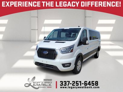 Used 2023 Ford Transit 350 XLT