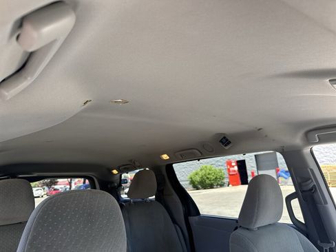 Used 2020 Toyota Sienna LE FWD image 27