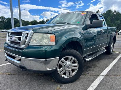 Used 2007 Ford F150 XLT