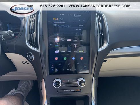 Used 2024 Ford Edge Titanium w/ Equipment Group 301A AWD/4WD image 22