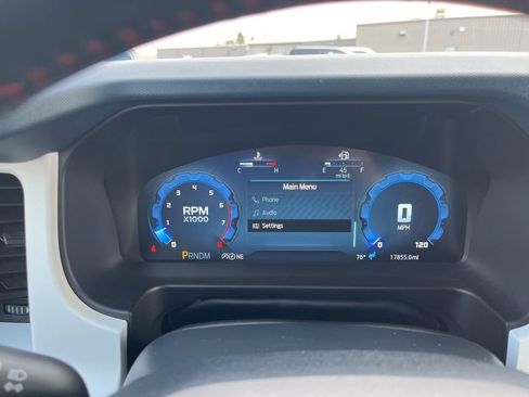 Used 2025 Ford Bronco Heritage Edition image 17