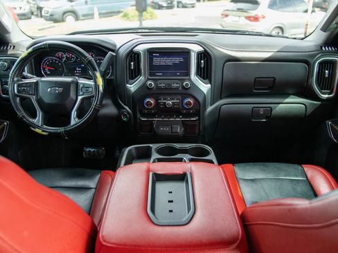 Used 2019 Chevrolet Silverado 1500 RST w/ All-Star Edition RWD image 20
