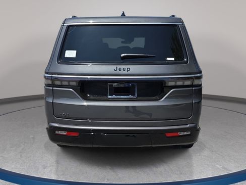 New 2026 Jeep Grand Wagoneer 4WD image 6