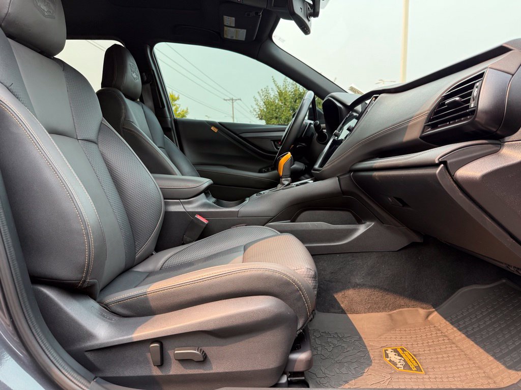Used 2025 Subaru Outback Wilderness w/ Wilderness Package AWD/4WD image 20