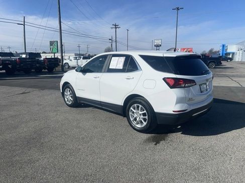 Used 2024 Chevrolet Equinox LT w/ LPO, Floor Liner Package image 10