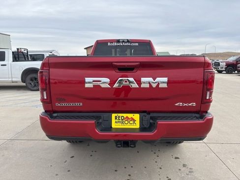 New 2026 RAM 3500 Laramie w/ Sport Appearance Package image 7