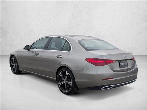 Certified 2023 Mercedes-Benz C 300 Sedan image 7