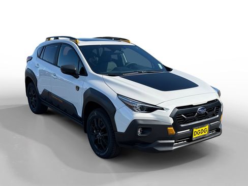 New 2026 Subaru Crosstrek 2.5i Wilderness image 7