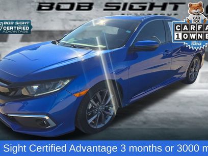 Used 2020 Honda Civic EX