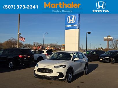 Used 2024 Honda HR-V LX