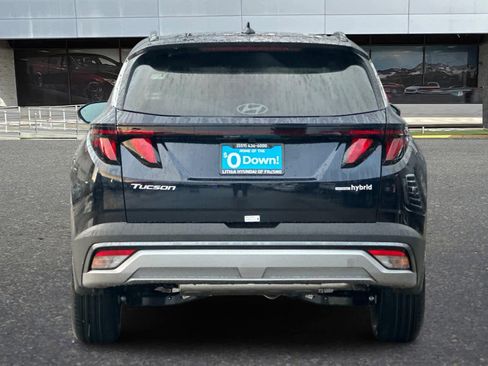 New 2026 Hyundai Tucson SEL image 7