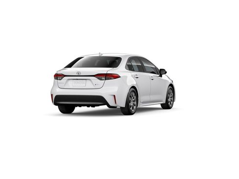 New 2027 Toyota Corolla LE FWD image 9