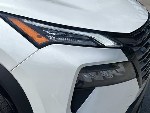 New 2026 Nissan Rogue SV AWD/4WD image 10