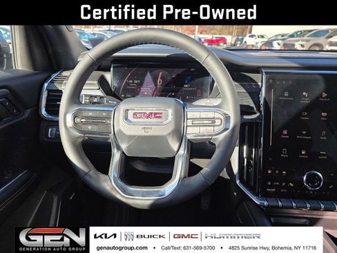 Certified 2024 GMC Acadia Elevation image 15