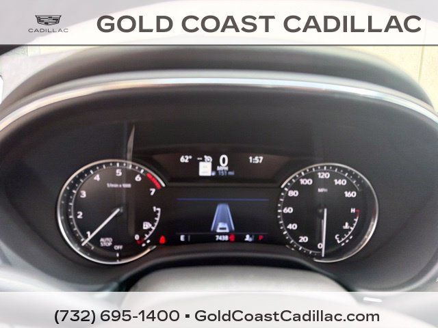 Certified 2024 Cadillac CT5 Luxury w/ Sun And Sound Package AWD/4WD image 19