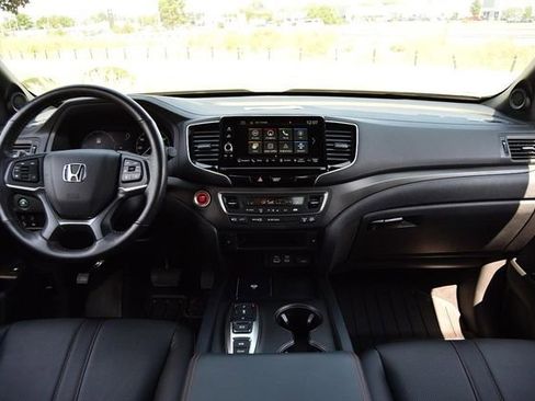 New 2025 Honda Ridgeline TrailSport image 8