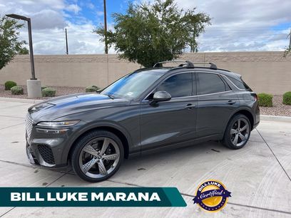 Used 2023 Genesis GV70 2.5T w/ Sport Prestige Package