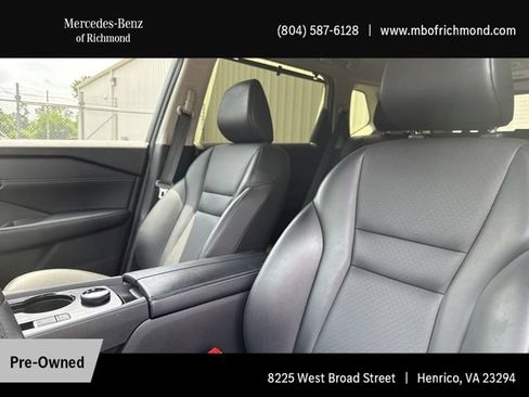 Used 2025 Nissan Rogue SV w/ SV Premium Package AWD/4WD image 16