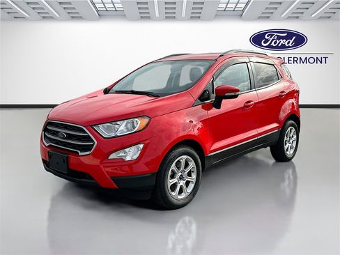 Used 2020 Ford EcoSport SE w/ SE Convenience Package image 3