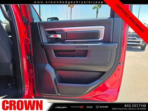 Certified 2024 RAM 1500 Classic Warlock image 13