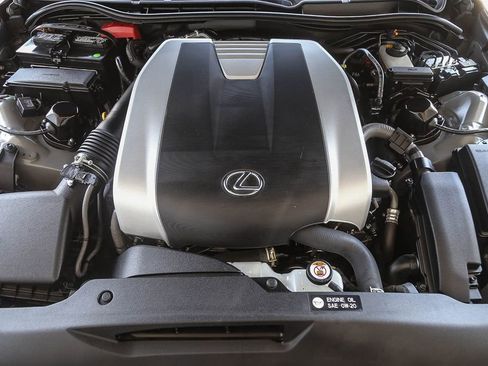 Used 2023 Lexus IS 350 F Sport w/ Accessory Package 2 RWD image 24