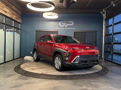 Used 2024 Hyundai Kona SE