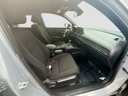 Certified 2023 Honda HR-V Sport image 31
