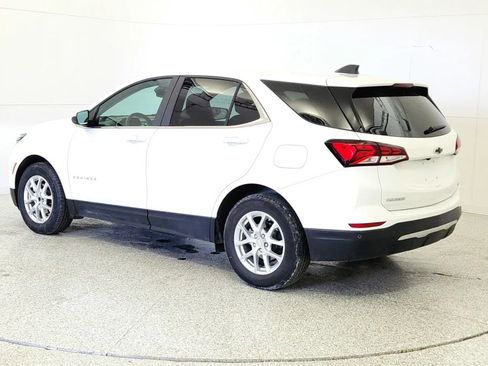 Used 2024 Chevrolet Equinox LT w/ LPO, Floor Liner Package image 5