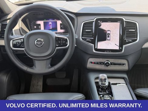 Certified 2024 Volvo XC90 T8 Ultimate w/ Protection Package Premier AWD/4WD image 12