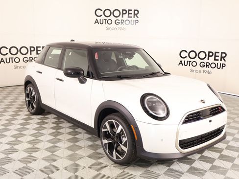 New 2026 MINI Cooper S FWD image 1
