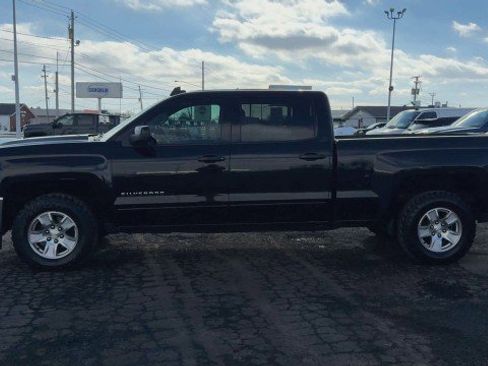 Certified 2016 Chevrolet Silverado 1500 LT image 5