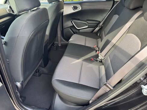 Certified 2025 Kia Soul LX FWD image 12