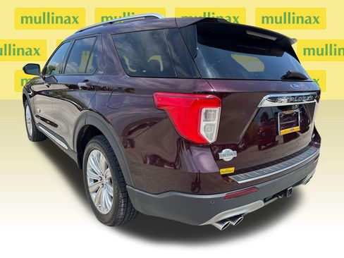 Used 2023 Ford Explorer King Ranch w/ Class IV Trailer Tow Package image 9