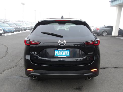 Used 2023 MAZDA CX-5 AWD 2.5 S w/ Preferred Package image 4