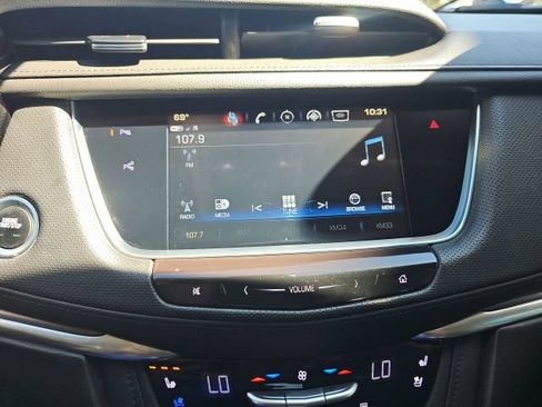 Used 2019 Cadillac XT5 Premium Luxury w/ LPO, Black Ice Package AWD/4WD image 14