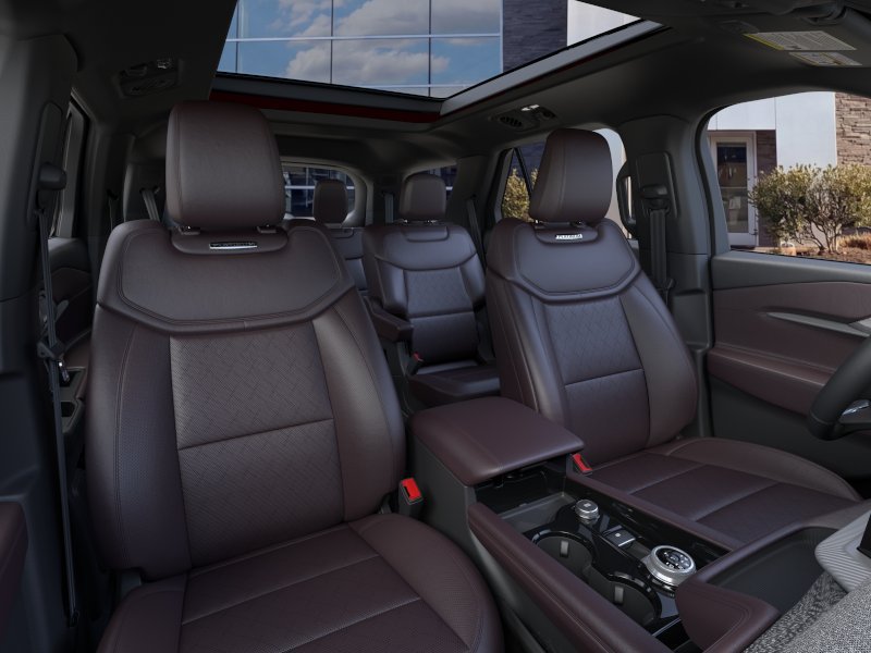 New 2026 Ford Explorer Platinum RWD image 12
